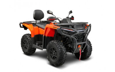 AODES Pathcross MAX 525 26″ EPS 2026