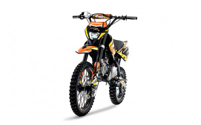 TMBK PITSTER SP2 125