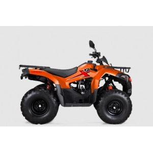 Loncin XWolf 200