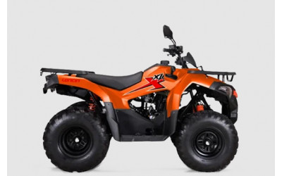 Loncin XWolf 200