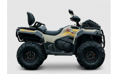 Loncin XWolf 700L MUD