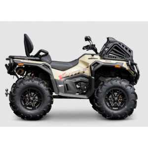 Loncin XWolf 1000L MUDDY