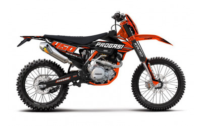PROGASI HARDCORE 450