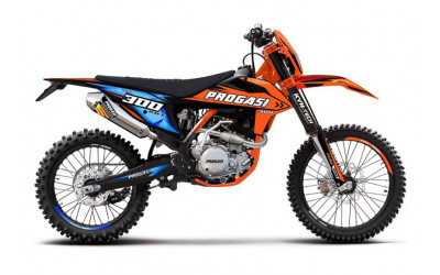PROGASI RACE 300