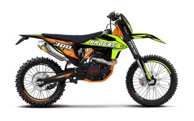 PROGASI RACE 300 WAVE