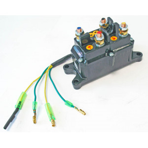 Соленоид лебёдки MMchina Winch kit MileMarker PE3,5