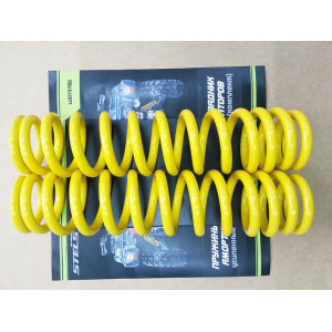 Пружины задних амортизаторов (усиленные), комплект