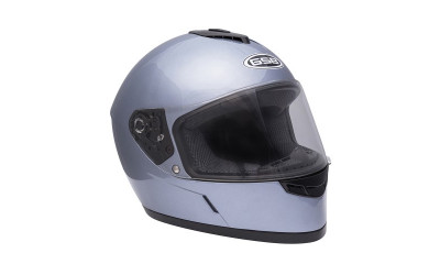 Шлем GSB G-349 GREY MET, L