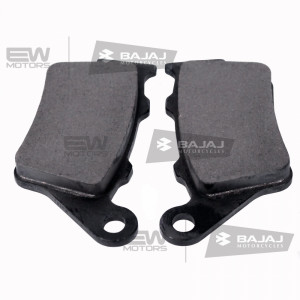 Колодки тормозные задние BAJAJ/KTM, 90113090000