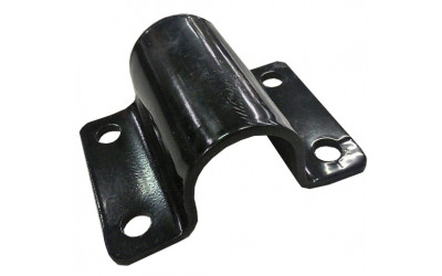 Скоба A800GK-8415122 (черная)