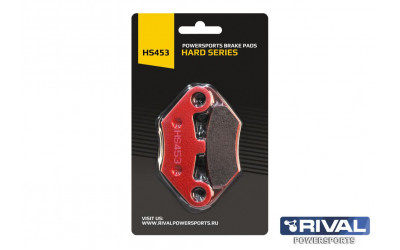 Тормозные колодки Rival HS453