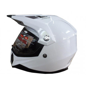 Шлем Stels MX453 L (белый)