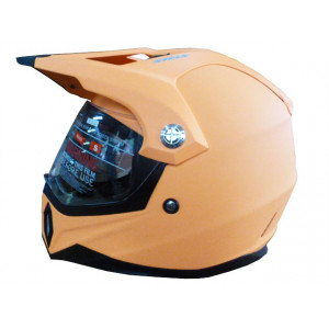 Шлем Stels MX453 L (оранжевый)
