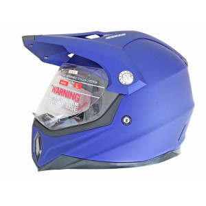 Шлем Stels MX453 L (синий)