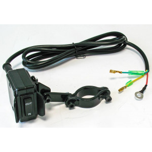Пульт дистанционного управления лебедки MMchina Winch kit MileMarker PE3,5