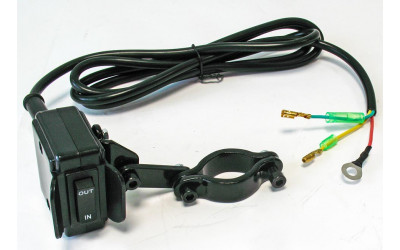 Пульт дистанционного управления лебедки MMchina Winch kit MileMarker PE3,5