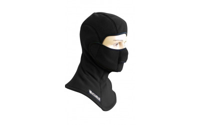 STARKS Подшлемник с защитой шеи FLEECE COLLAR Open Чёрный (L-XL)