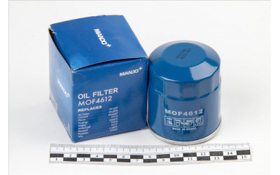 Фильтр масляный Mando MOF4612 (W67/1)