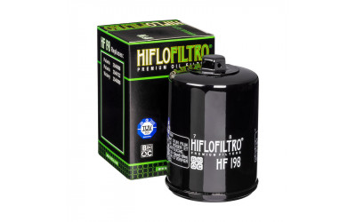 HIFLO Фильтр масляный