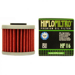 HIFLO FILTRO Фильтр масляный