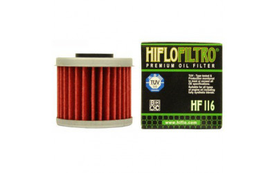 HIFLO FILTRO Фильтр масляный