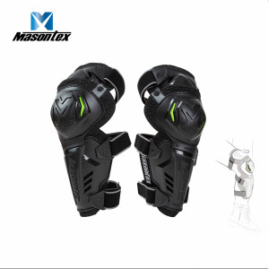 Наколенники Masontex Pro Riders MKP12 Черный