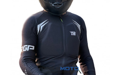 Защита тела TIGER H5 Черный L