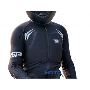 Защита тела TIGER H5 Черный XXL
