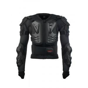 STARKS Body Armor Моточерепаха (Чёрный) (M)