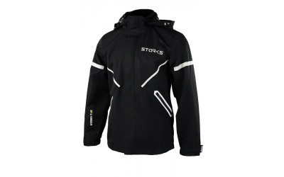 STARKS Дождевая куртка мужская Dry Rain HT  Чёрный (M)