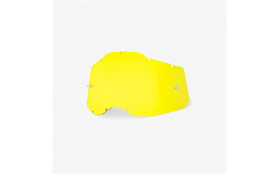 Линза 100% RC2/AC2/ST2 Replacement Lens Yellow