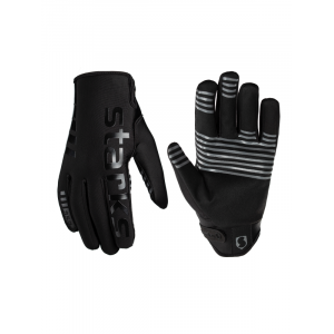 STARKS Перчатки квадро Neoprene  Черный/Серый (XL)