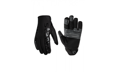 STARKS Перчатки квадро Neoprene  Чёрный/Чёрный (L)
