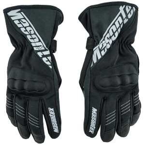 Перчатки MASONTEX M36 черный, L