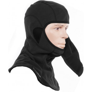 STARKS Подшлемник с защитой шеи FLEECE COLLAR Open Чёрный (S-M)