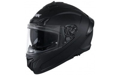 Шлем SMK TYPHOON, цвет чёрный (2XL)