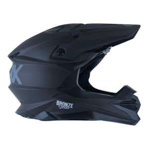 Шлем, Sparx, Fenix (JK-6803), черный матовый, XS