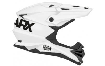 Шлем, Sparx, Fenix (JK-6803), белый, 3XL