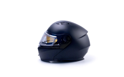Шлем, RSX, Spark (HS-159) Winter, черный, 2XL