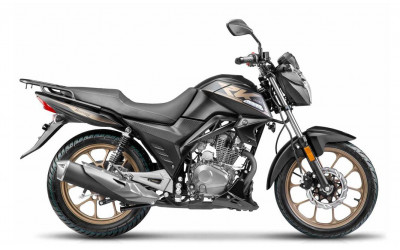 Мотоцикл STELS RK125