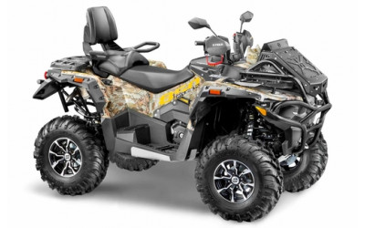 Квадроцикл STELS ATV850 (PE) ГЕПАРД 2.0 K01 EPS Tech 2026